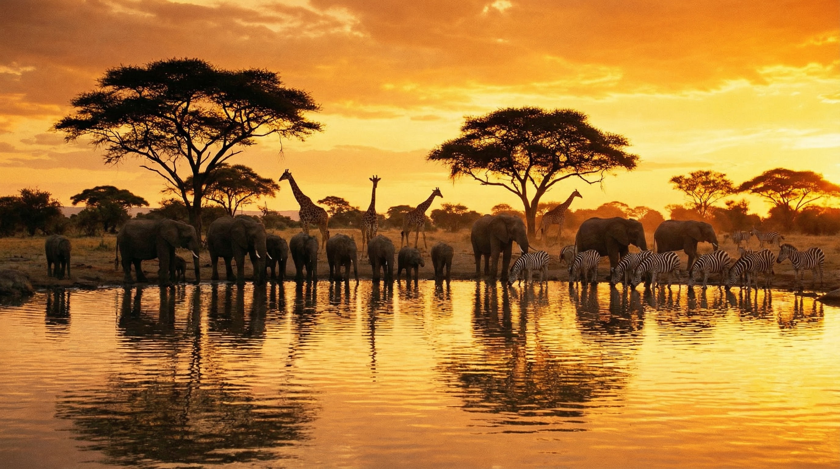 呦呦视频非洲野生动物视频